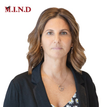 Caroline Cordahi Tabet, Child and Adolescent Psychologist